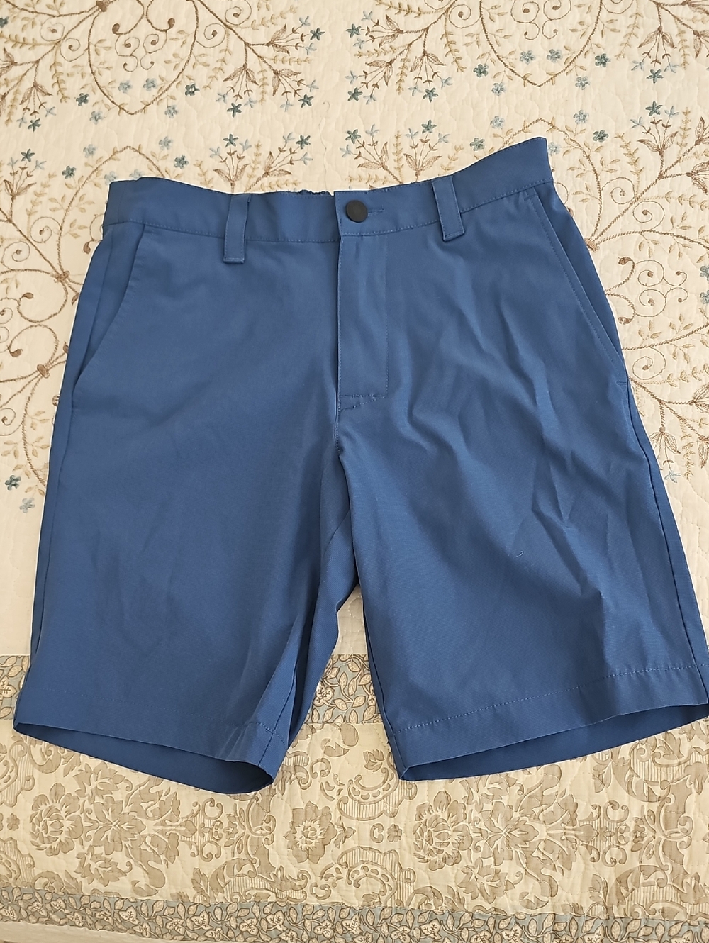 Banana Republic Men's Chino Shorts Size 30 - Picture 3 of 13